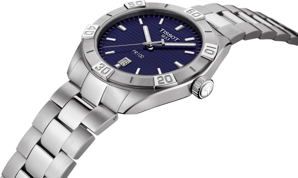 Tissot PR 100 SPORT GENT T101.610.11.041.00 - zegarek męski 9